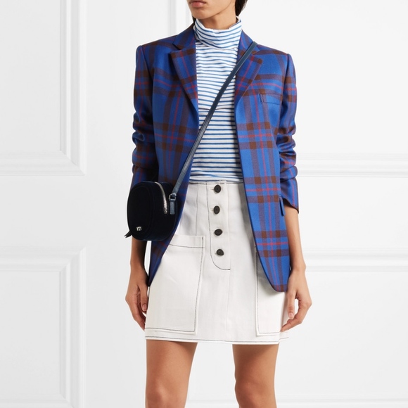 J. Crew Tops - J.Crew Tissue Striped Turtleneck Top size XS